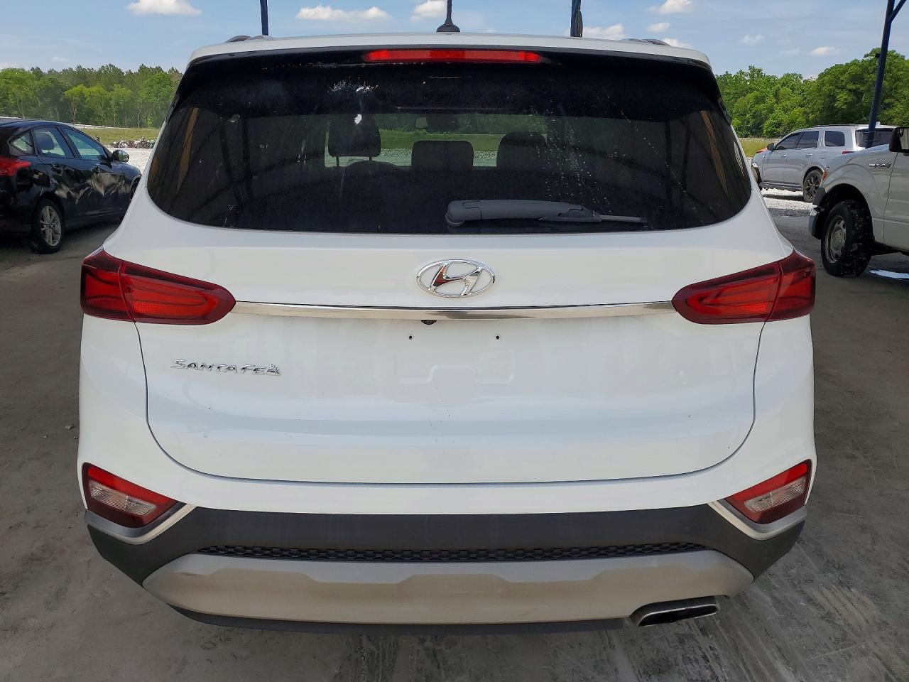 2019 HYUNDAI SANTA FE