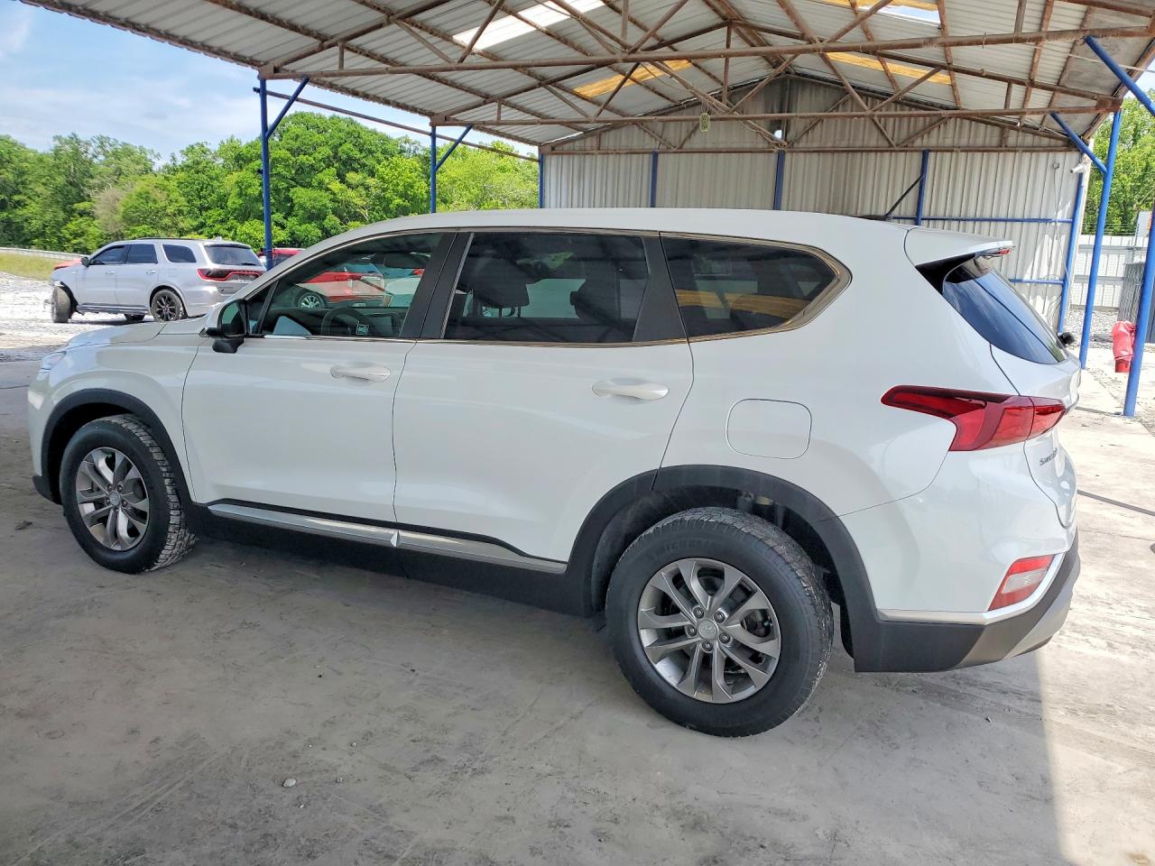 2019 HYUNDAI SANTA FE