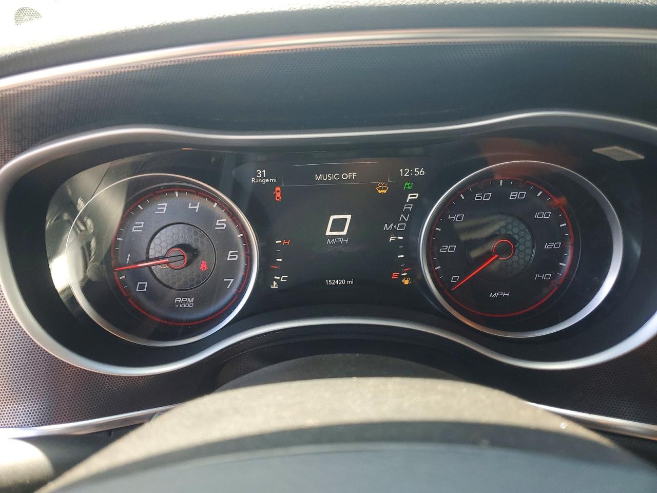 2018 DODGE CHARGER