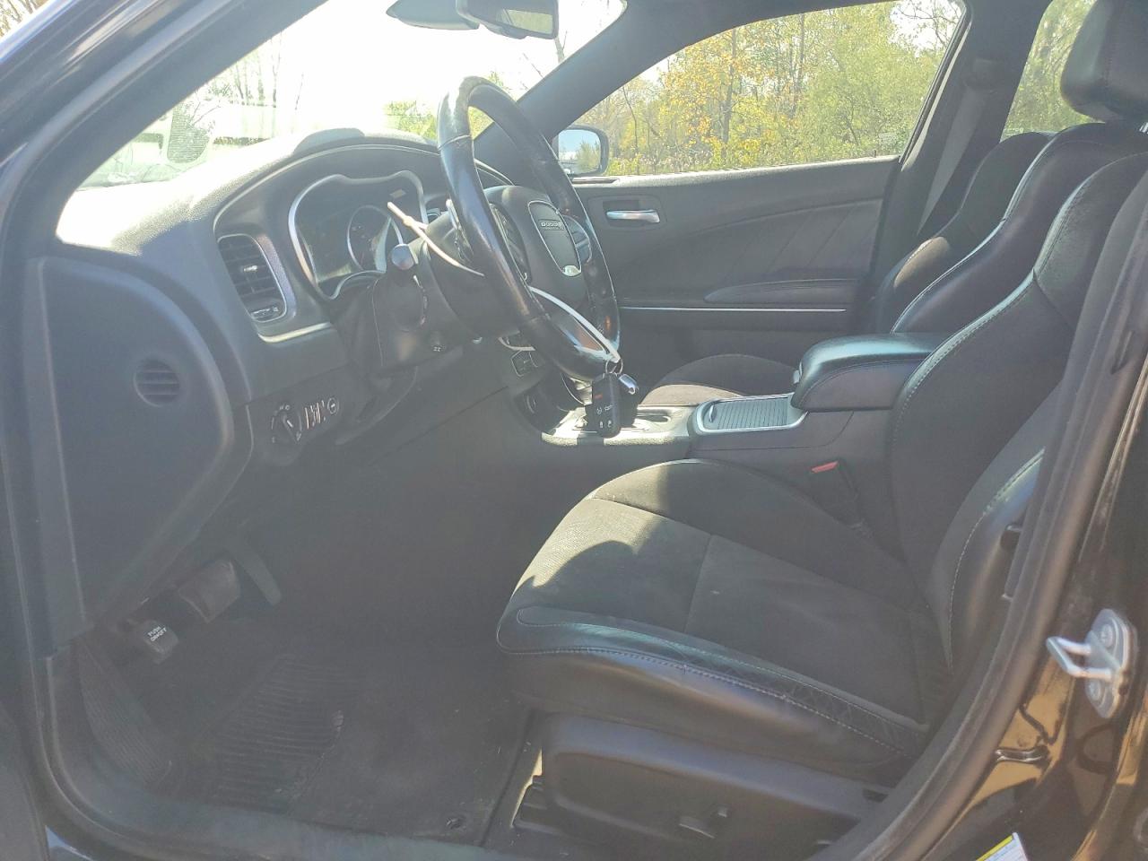 2018 DODGE CHARGER