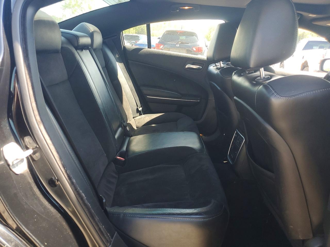 2018 DODGE CHARGER