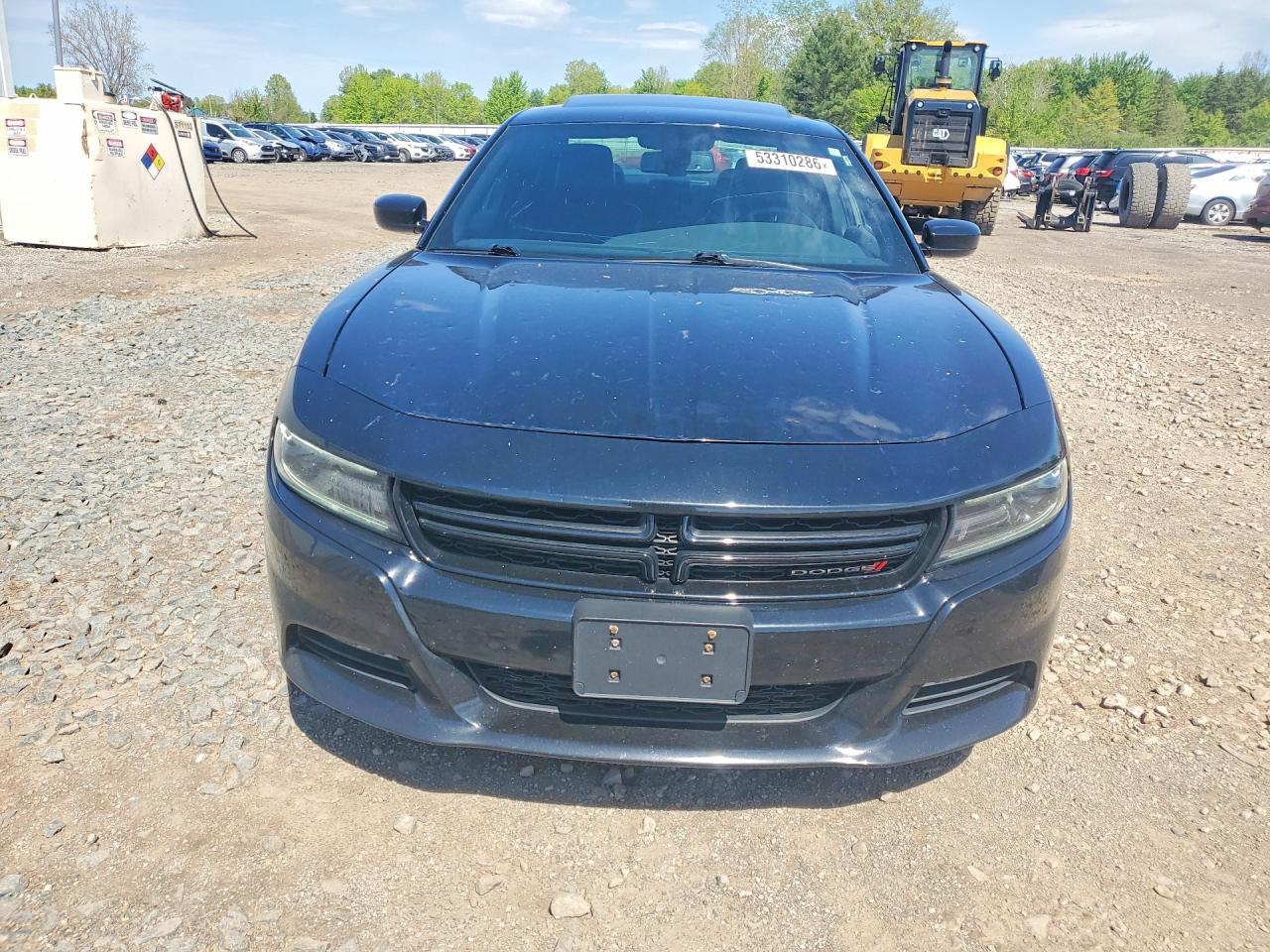 2018 DODGE CHARGER
