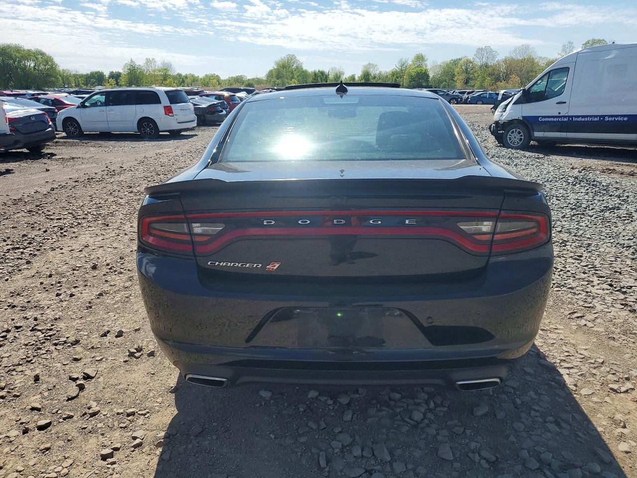 2018 DODGE CHARGER
