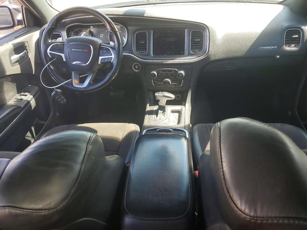 2018 DODGE CHARGER