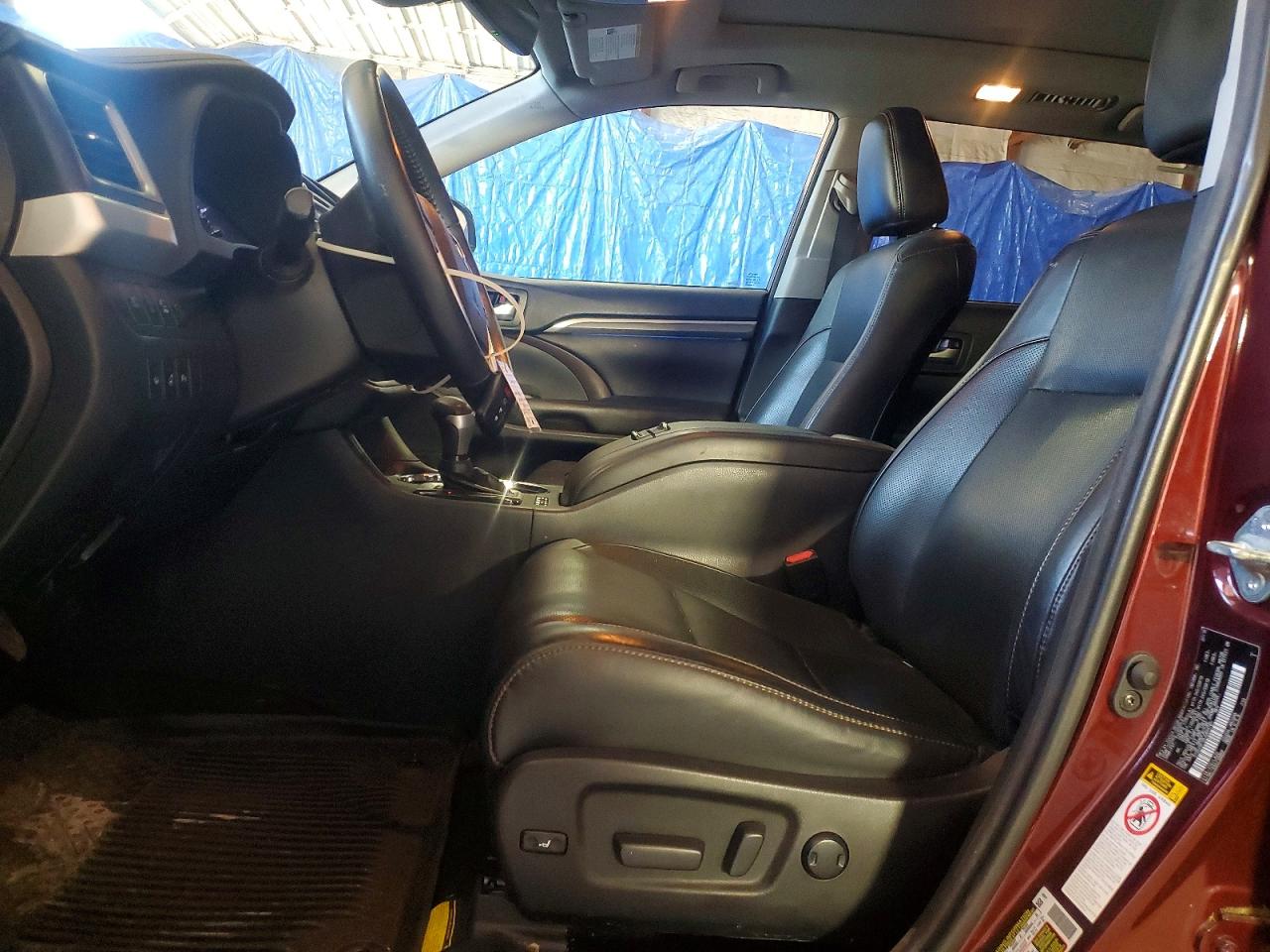 2018 TOYOTA HIGHLANDER