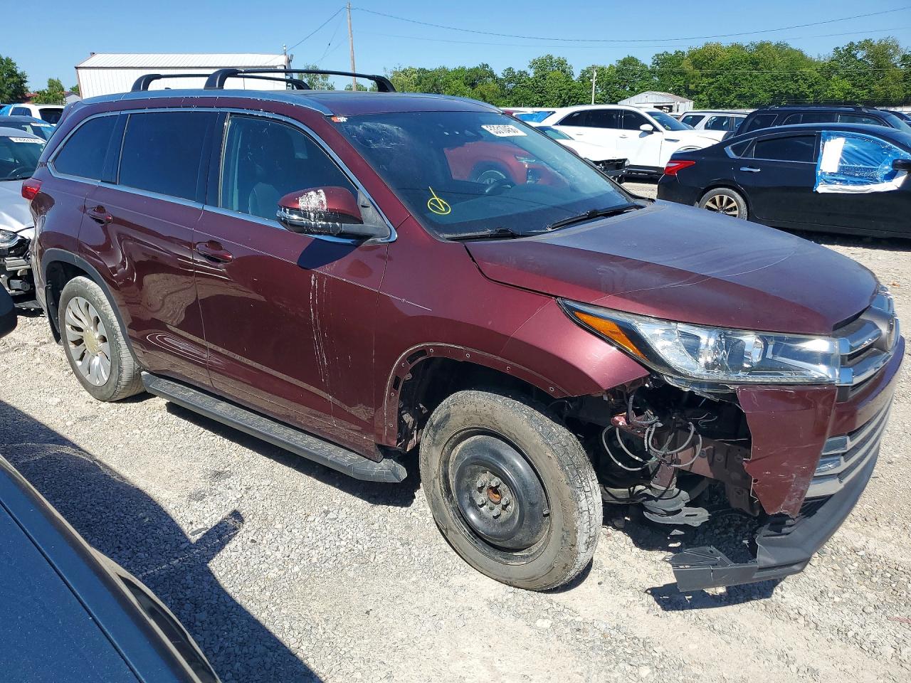 2018 TOYOTA HIGHLANDER