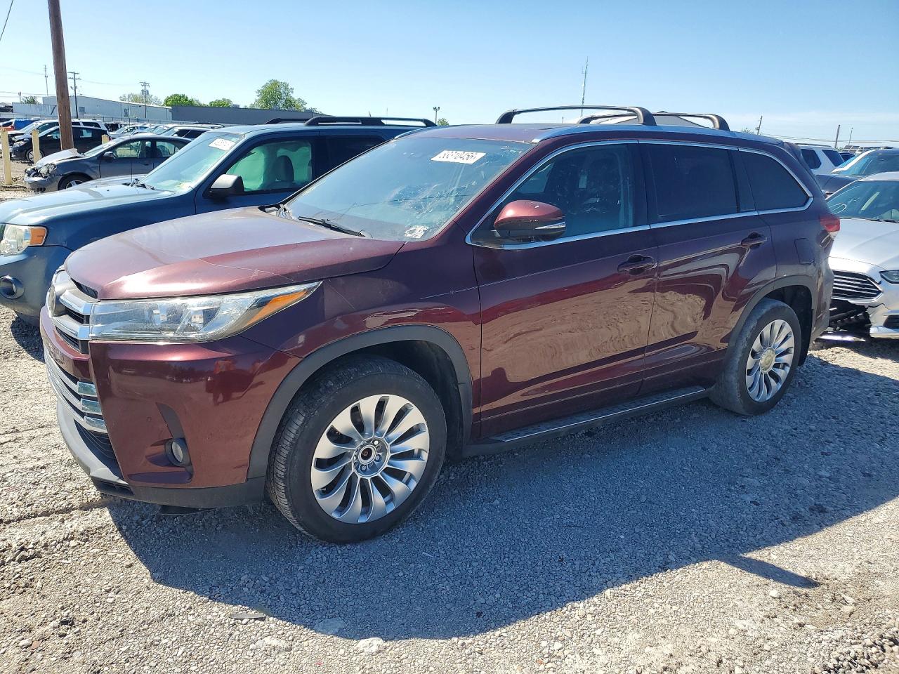 2018 TOYOTA HIGHLANDER