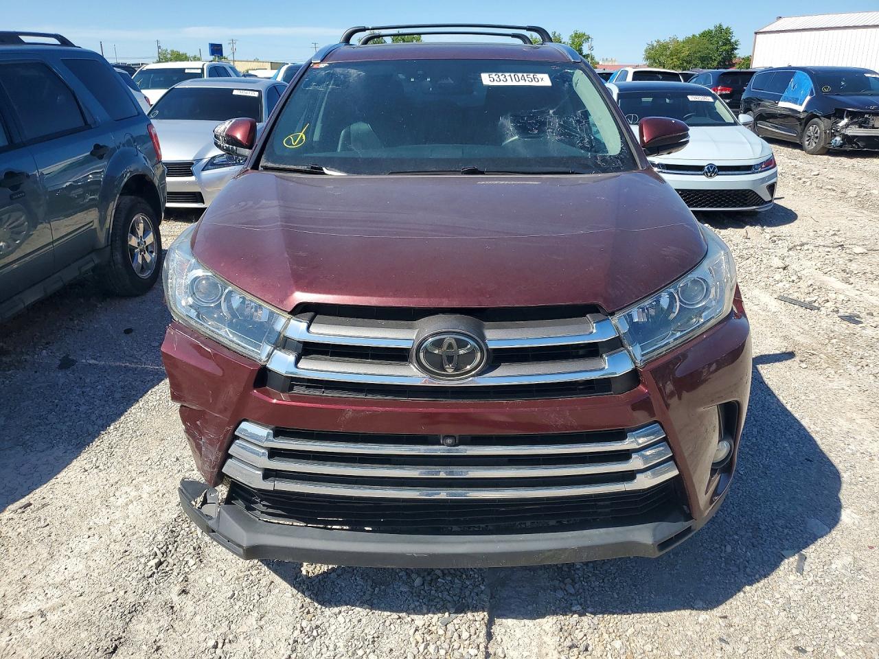 2018 TOYOTA HIGHLANDER