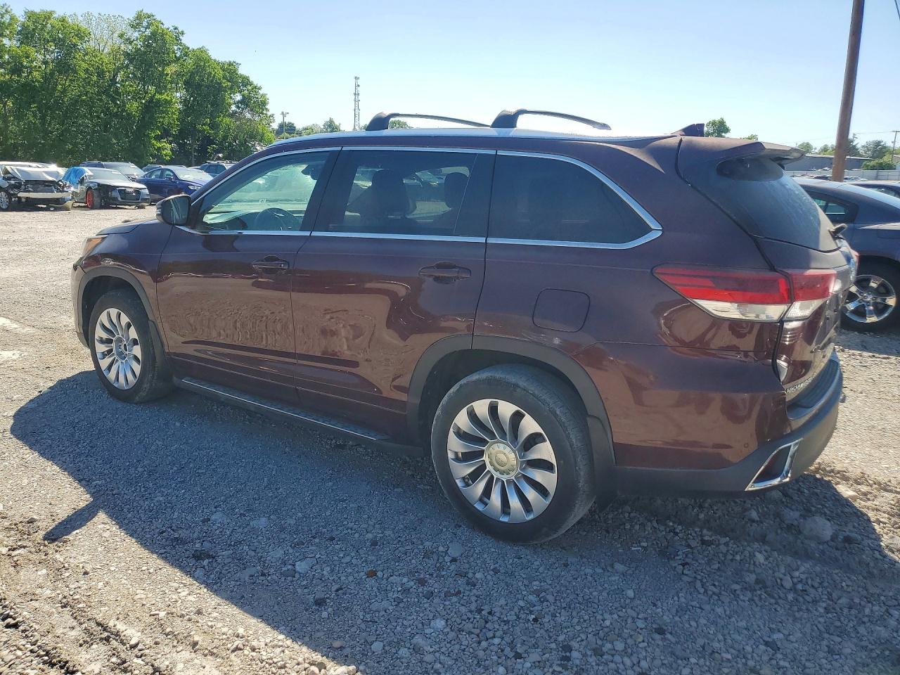 2018 TOYOTA HIGHLANDER