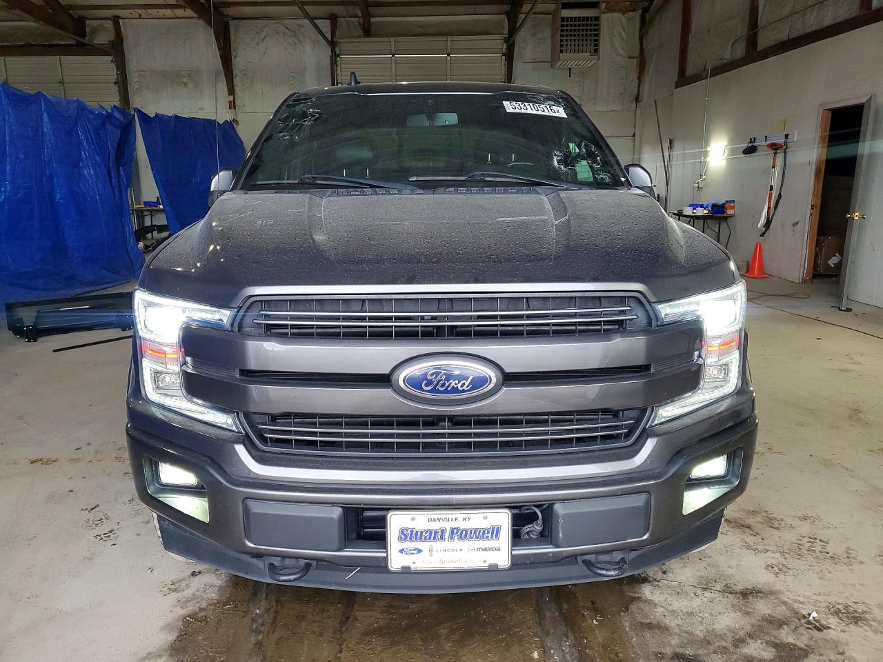 2019 FORD F150