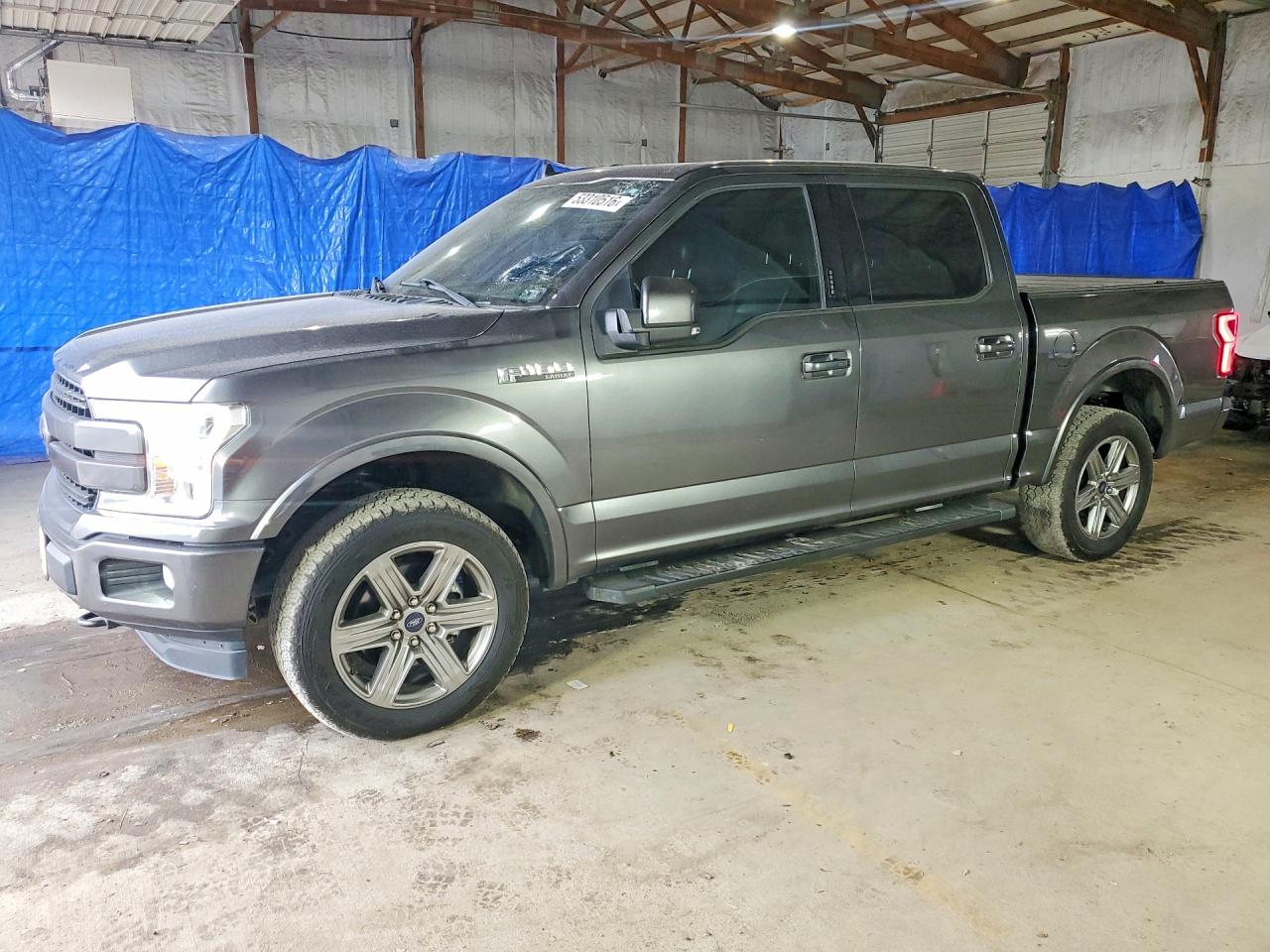 2019 FORD F150
