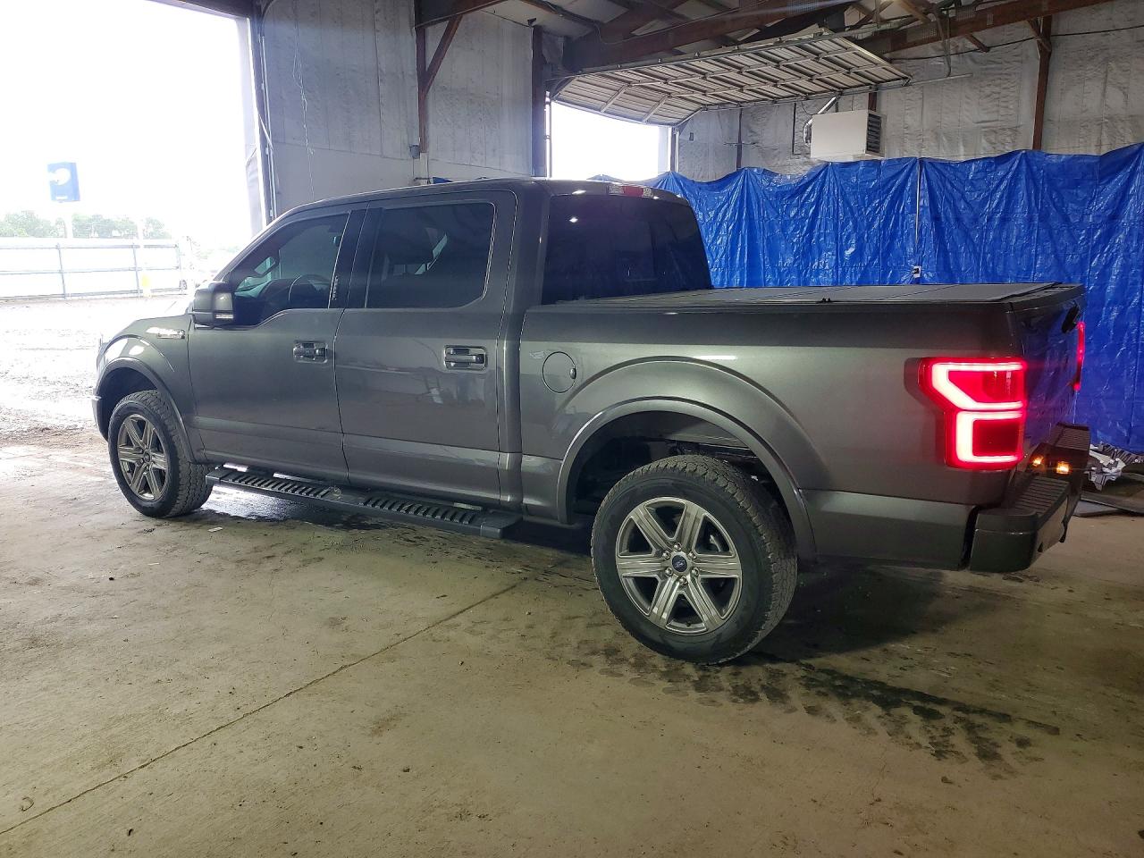 2019 FORD F150
