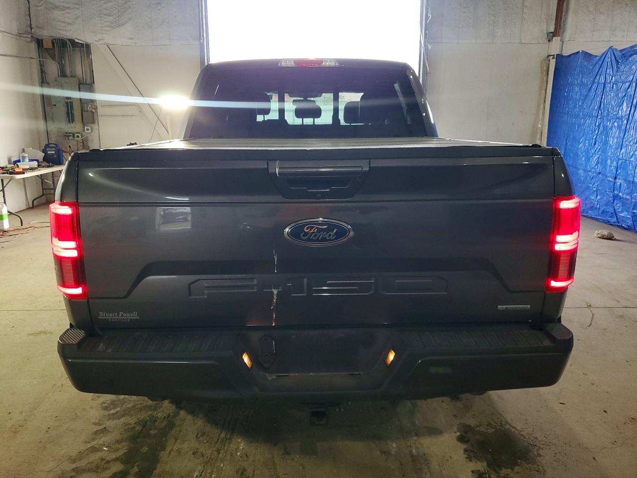 2019 FORD F150