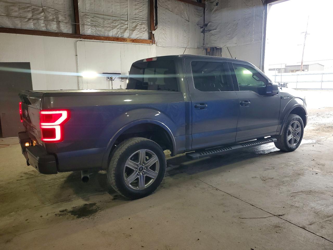 2019 FORD F150