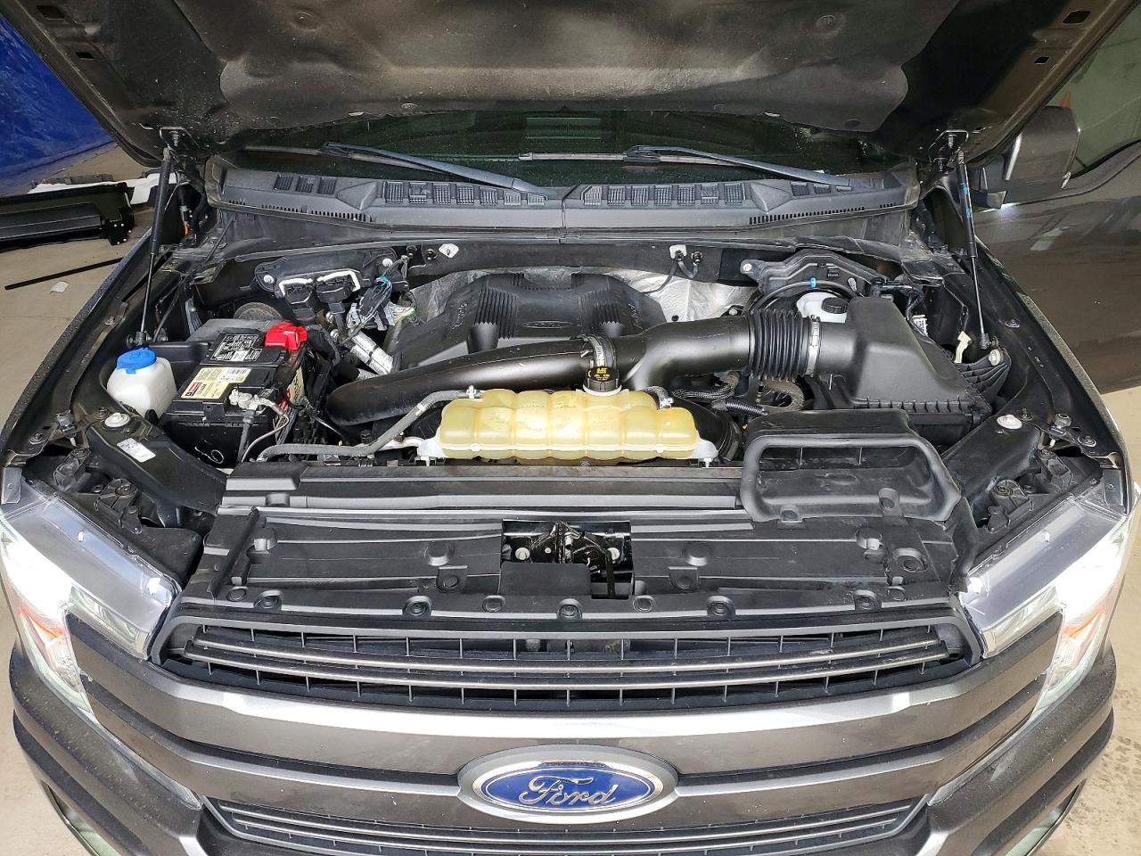 2019 FORD F150