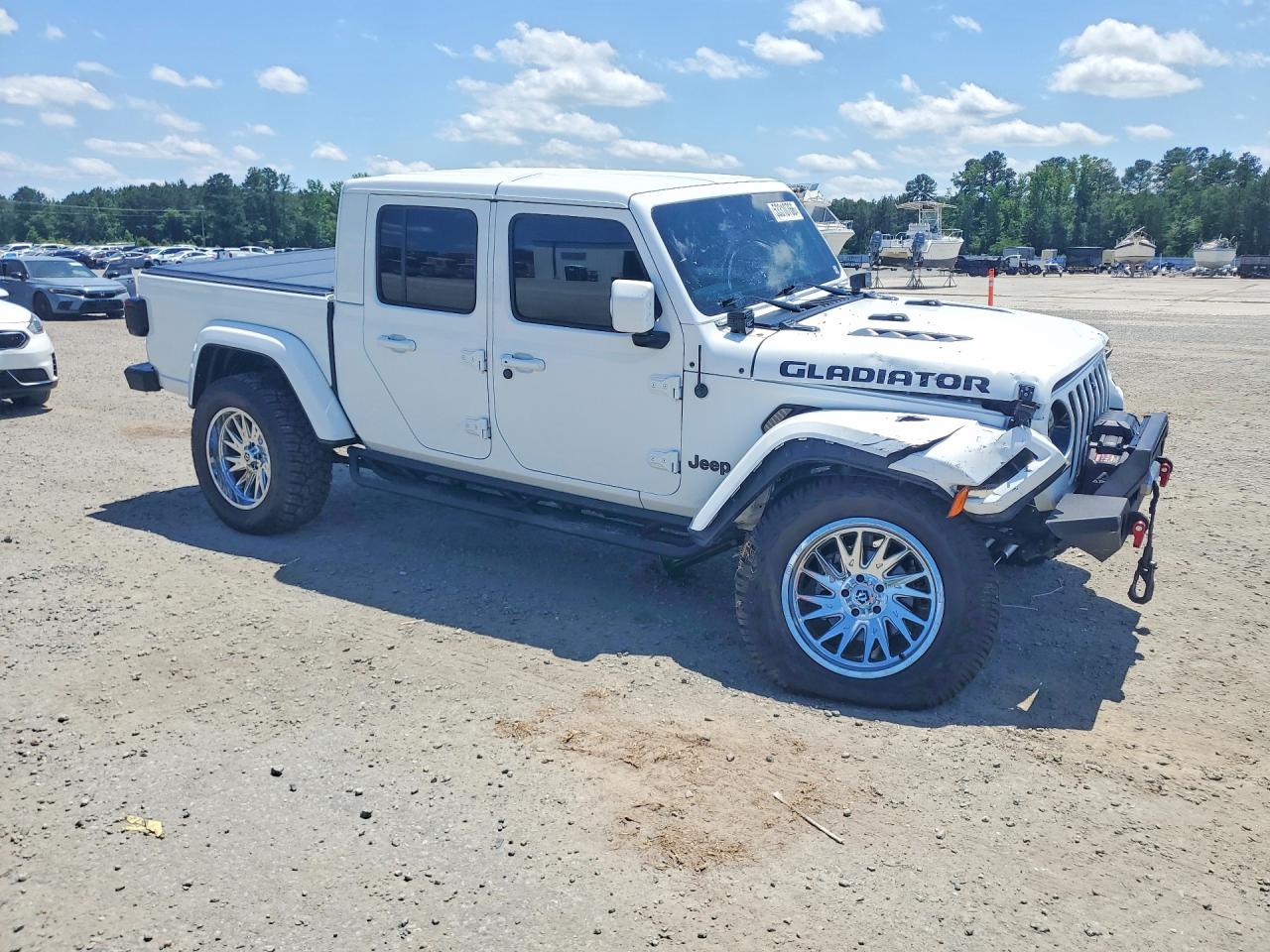 2021 JEEP GLADIATOR