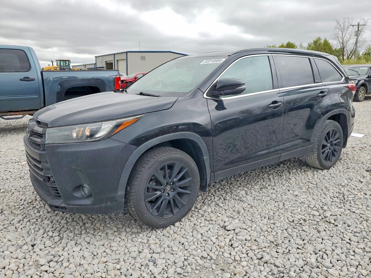 2019 TOYOTA HIGHLANDER