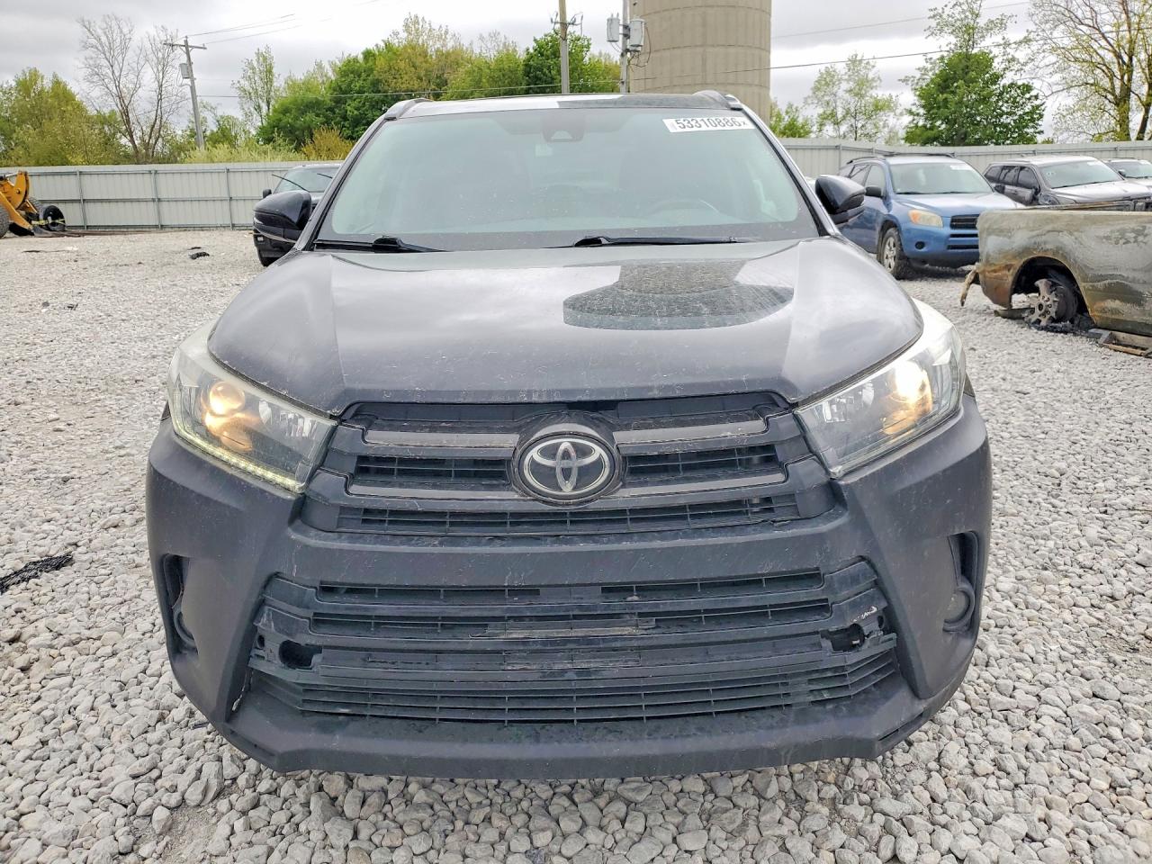 2019 TOYOTA HIGHLANDER