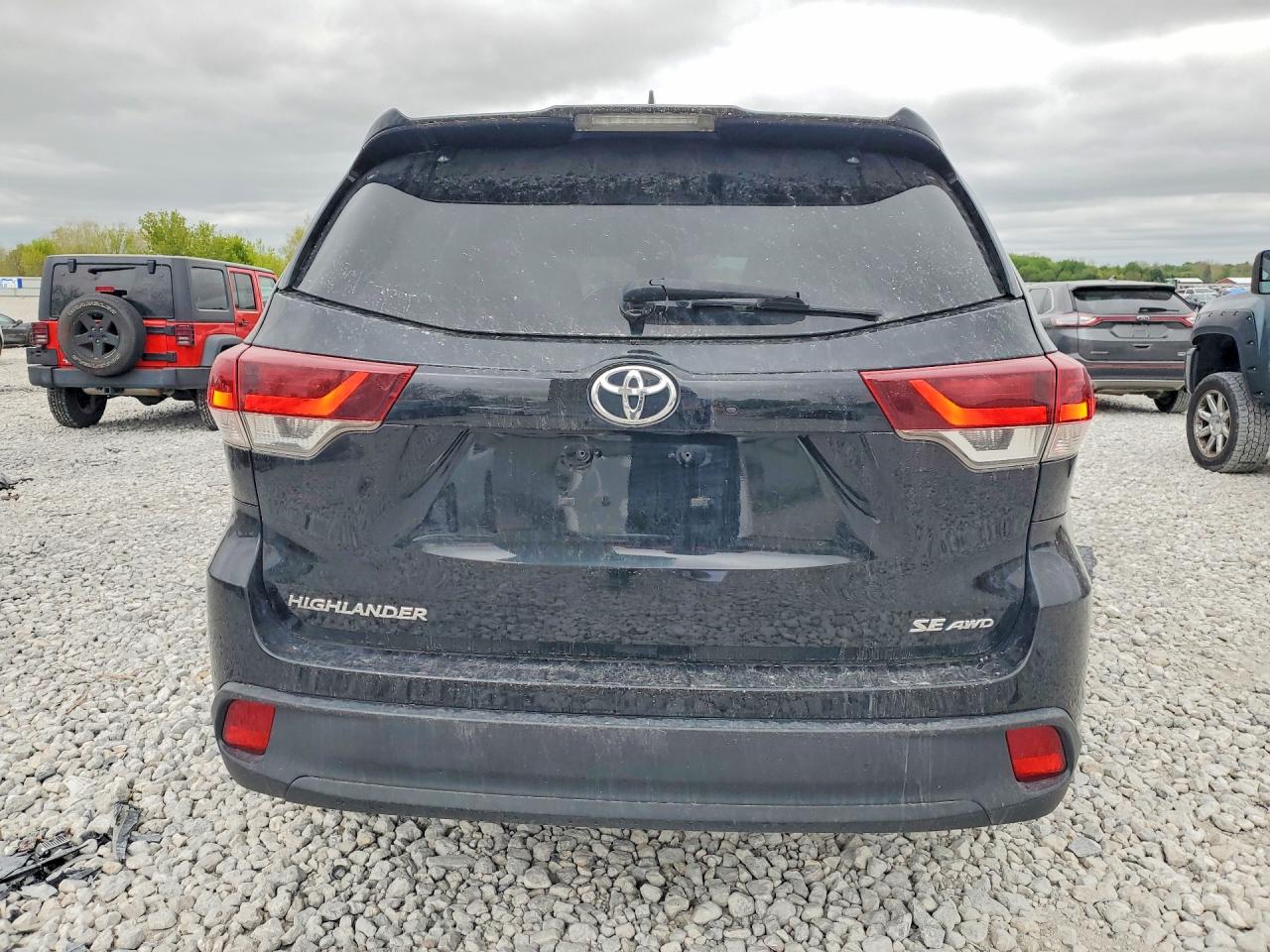 2019 TOYOTA HIGHLANDER