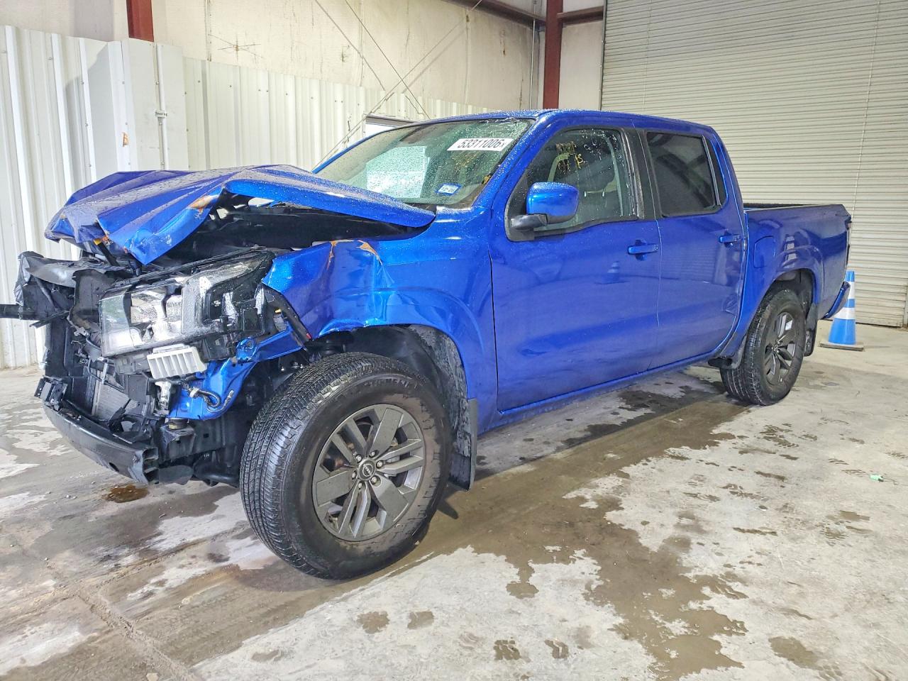 2025 NISSAN FRONTIER