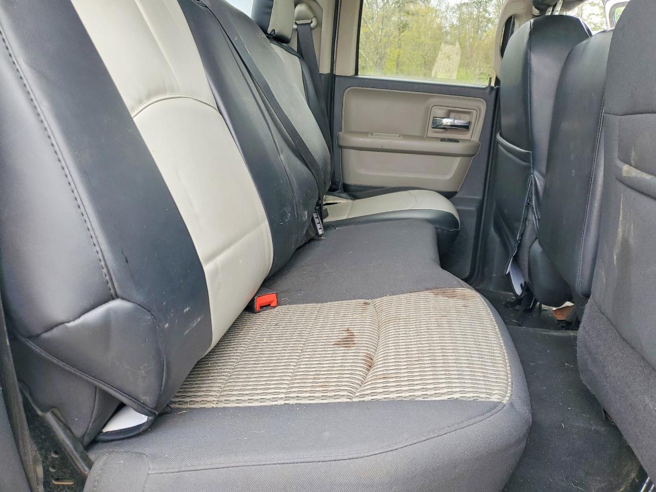 2009 DODGE RAM 1500