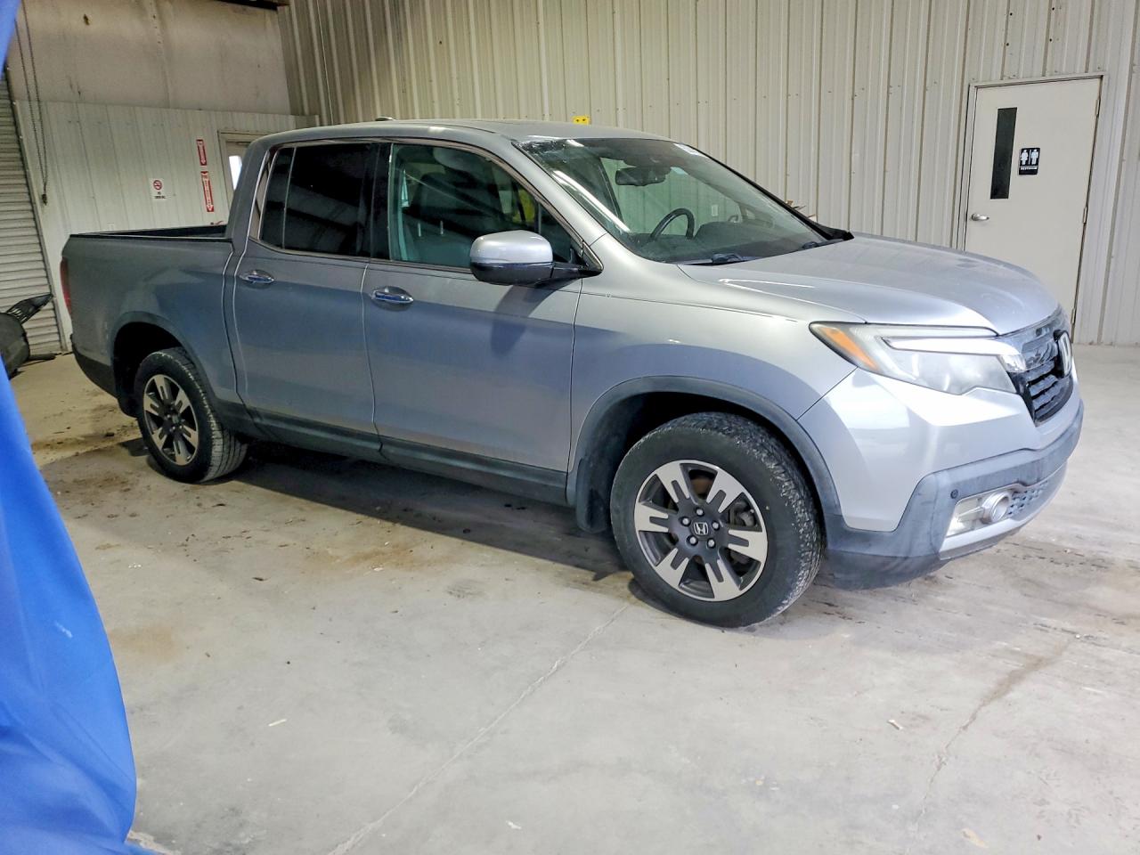 2017 HONDA RIDGELINE