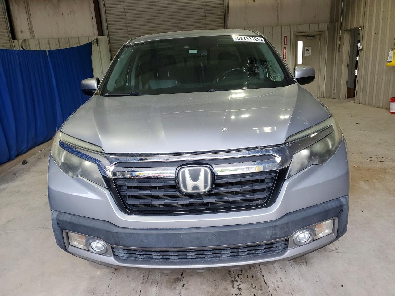 2017 HONDA RIDGELINE