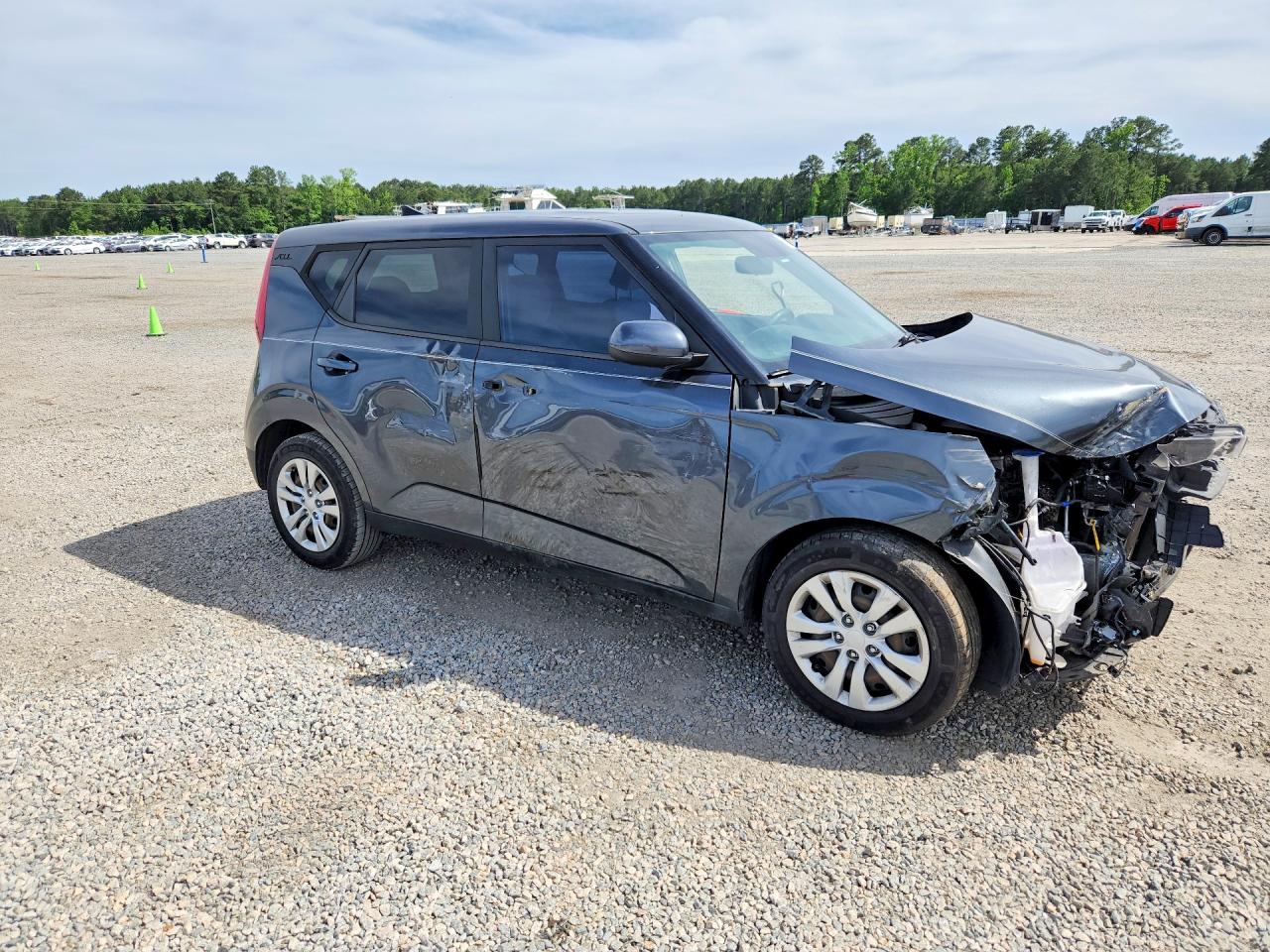 2021 KIA SOUL