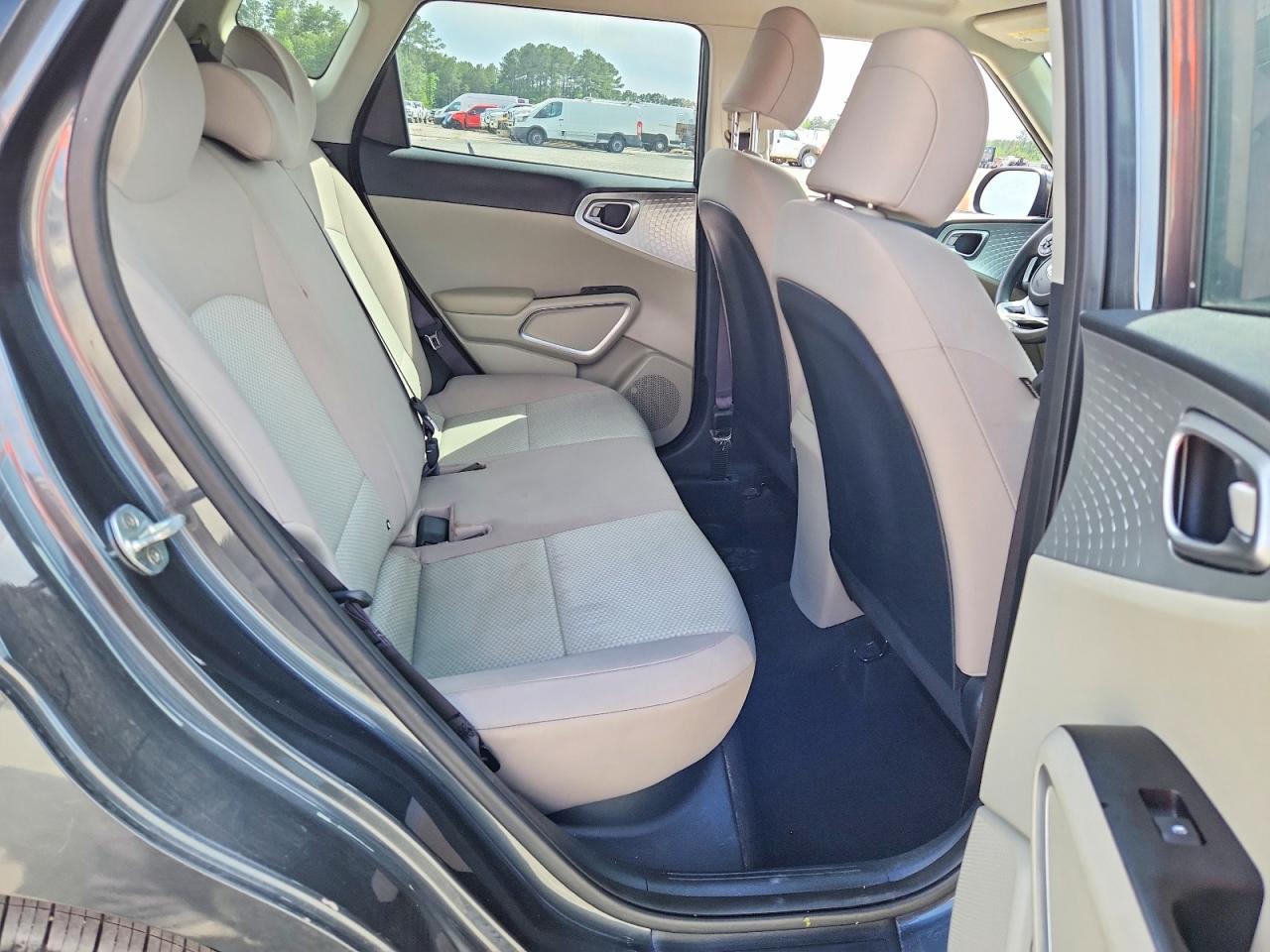 2021 KIA SOUL