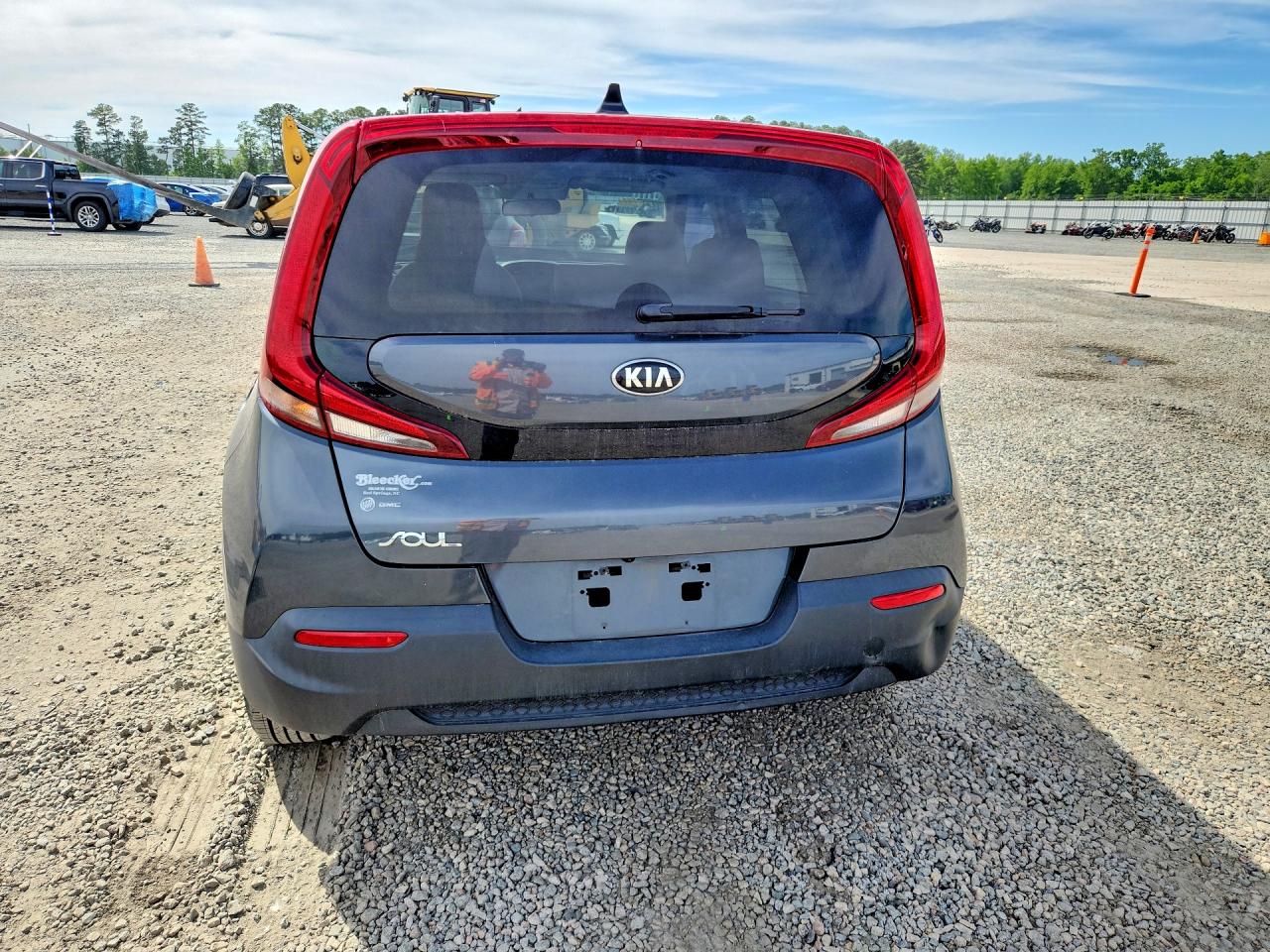 2021 KIA SOUL