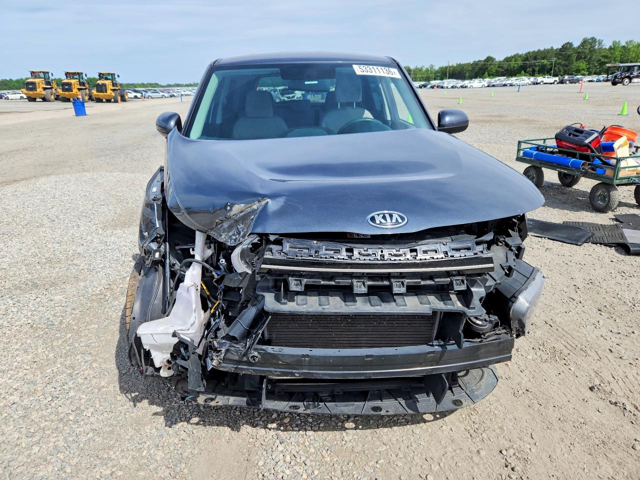 2021 KIA SOUL