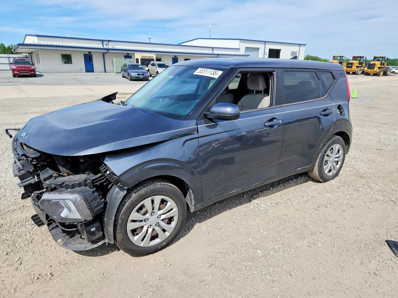 2021 KIA SOUL