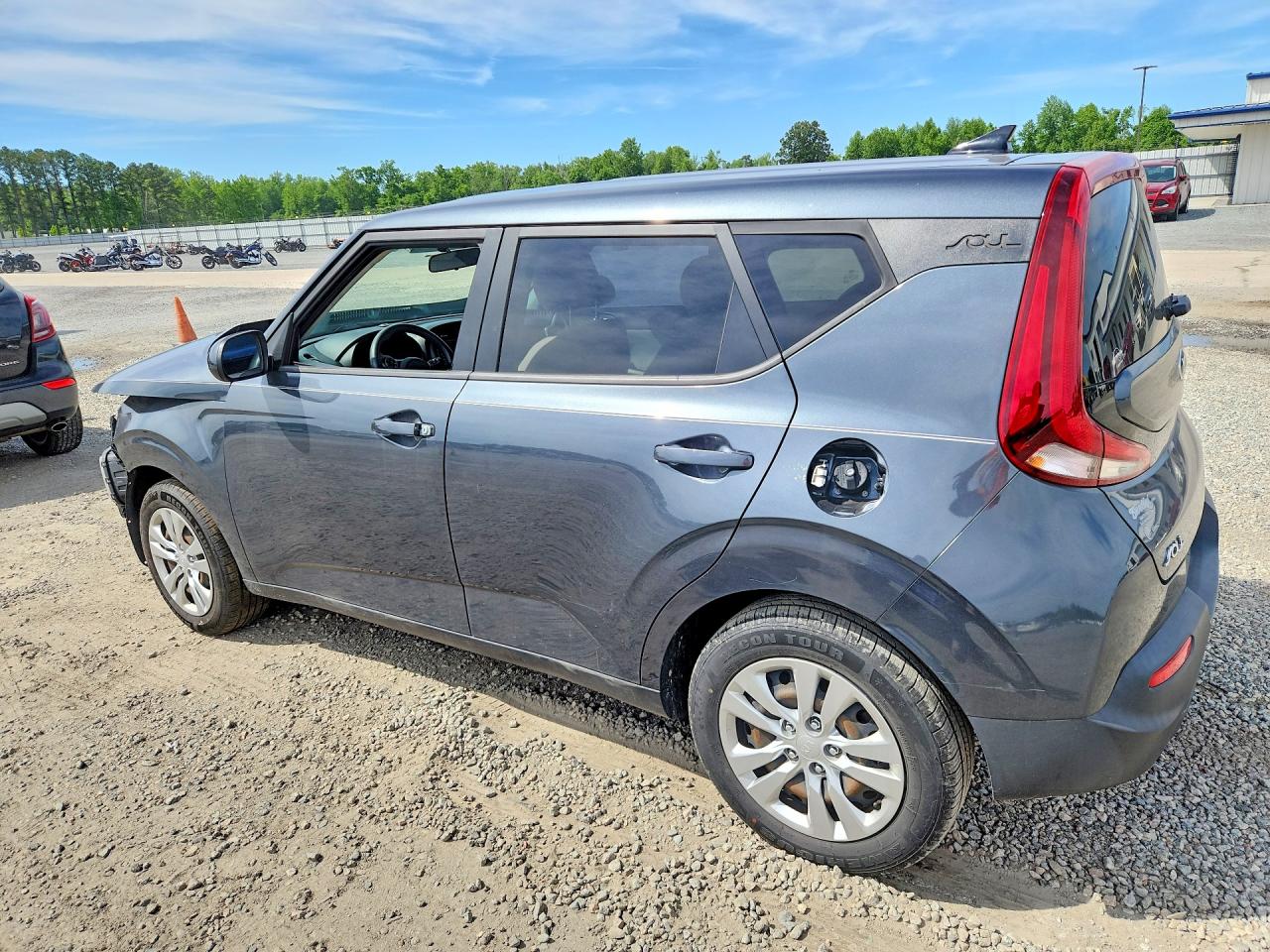 2021 KIA SOUL
