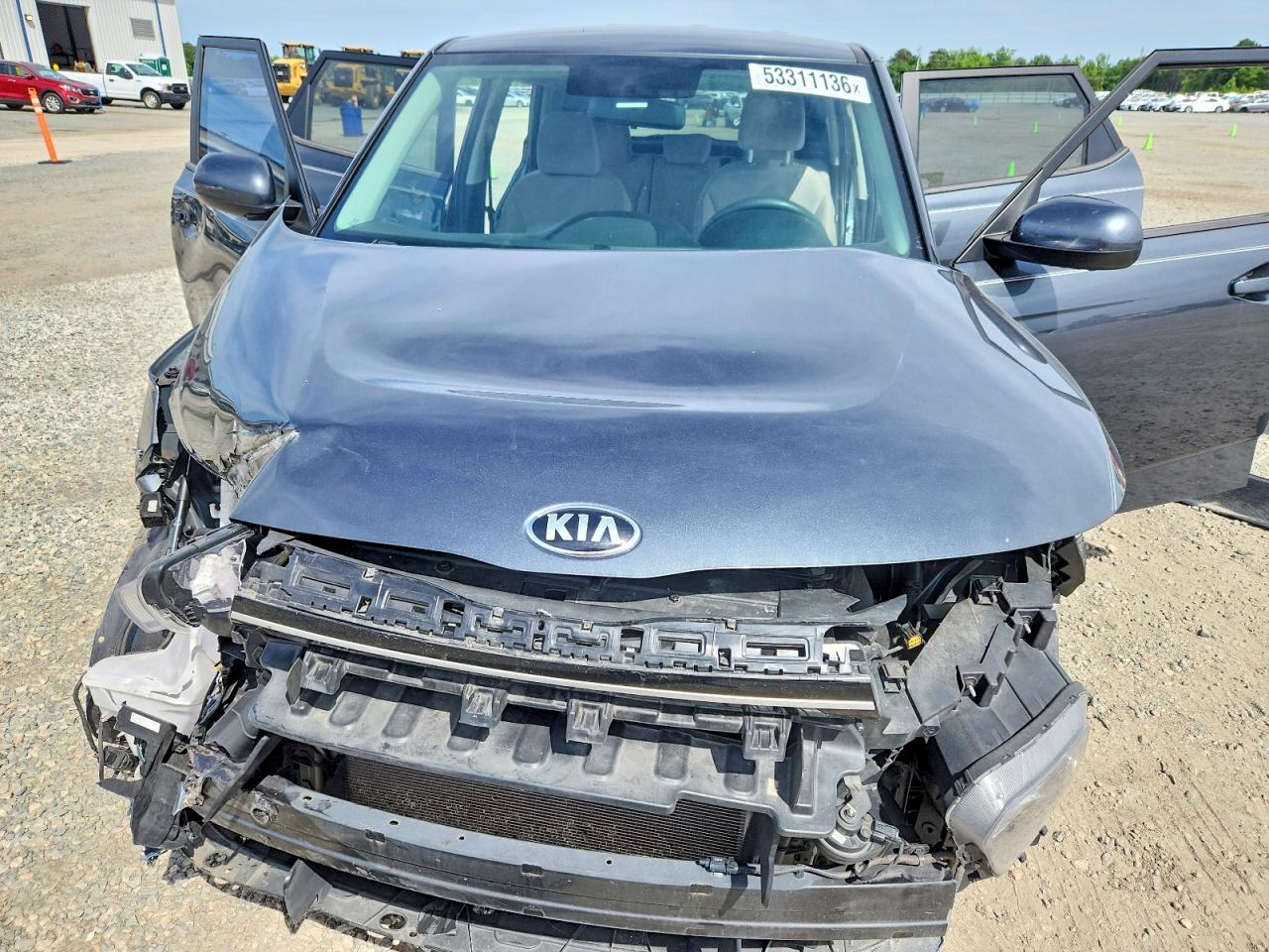 2021 KIA SOUL