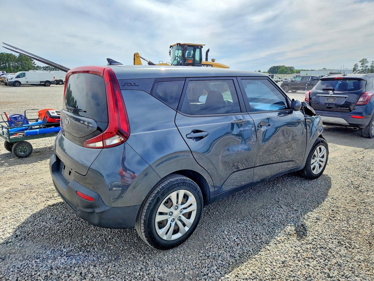 2021 KIA SOUL