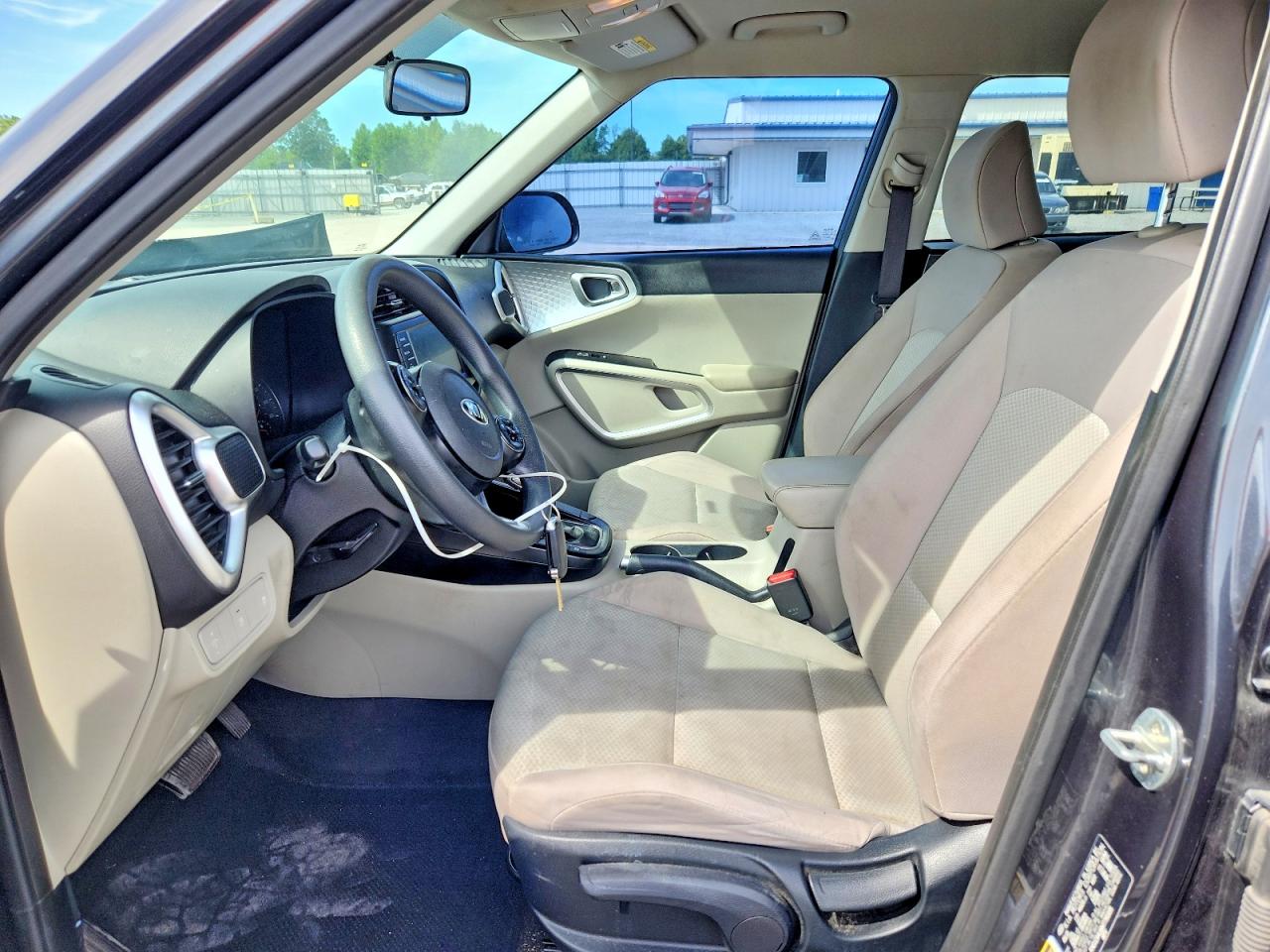 2021 KIA SOUL