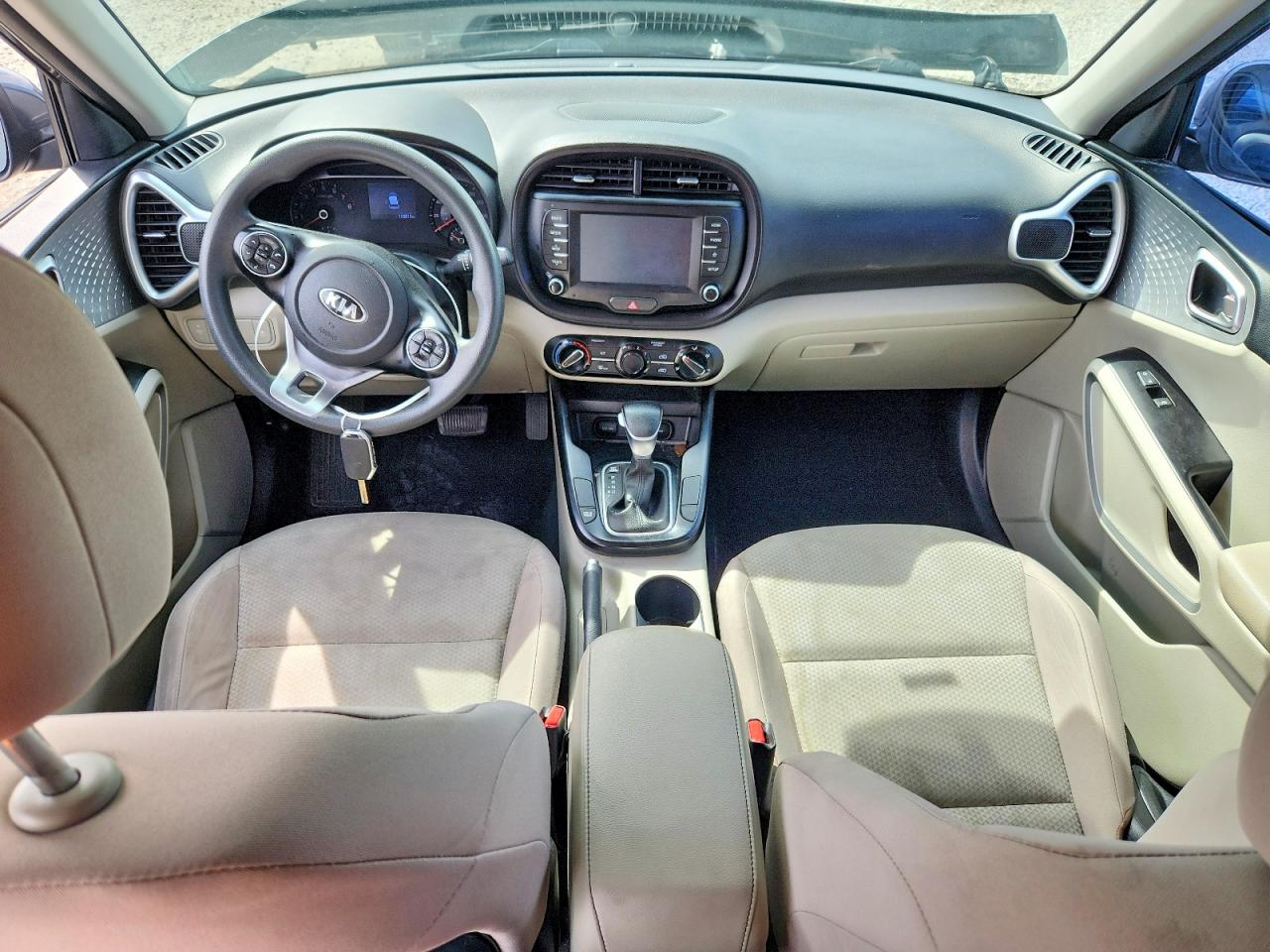 2021 KIA SOUL