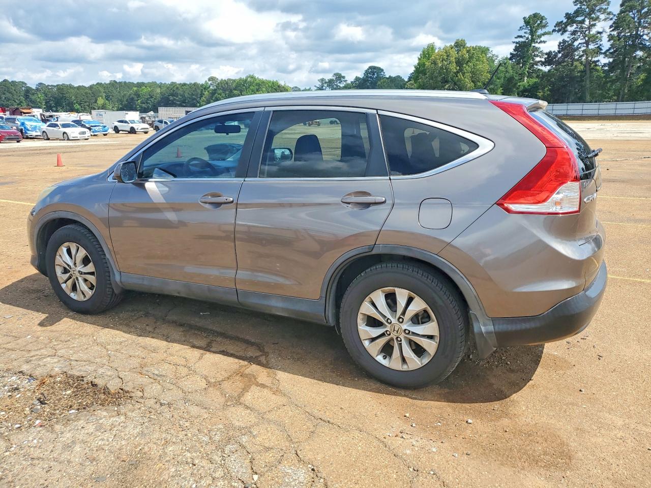 2014 HONDA CRV