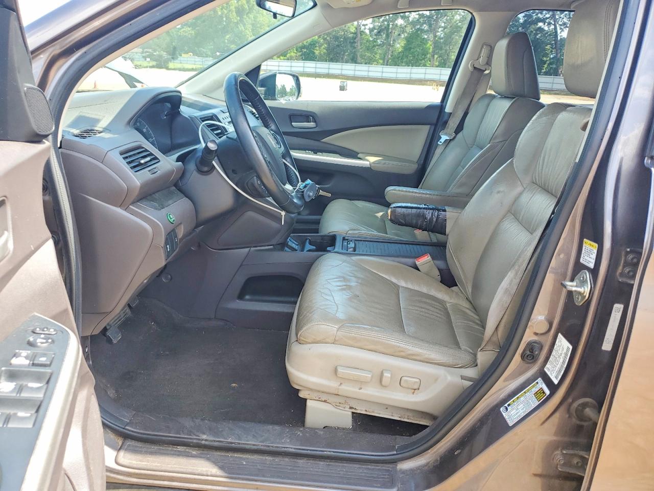 2014 HONDA CRV