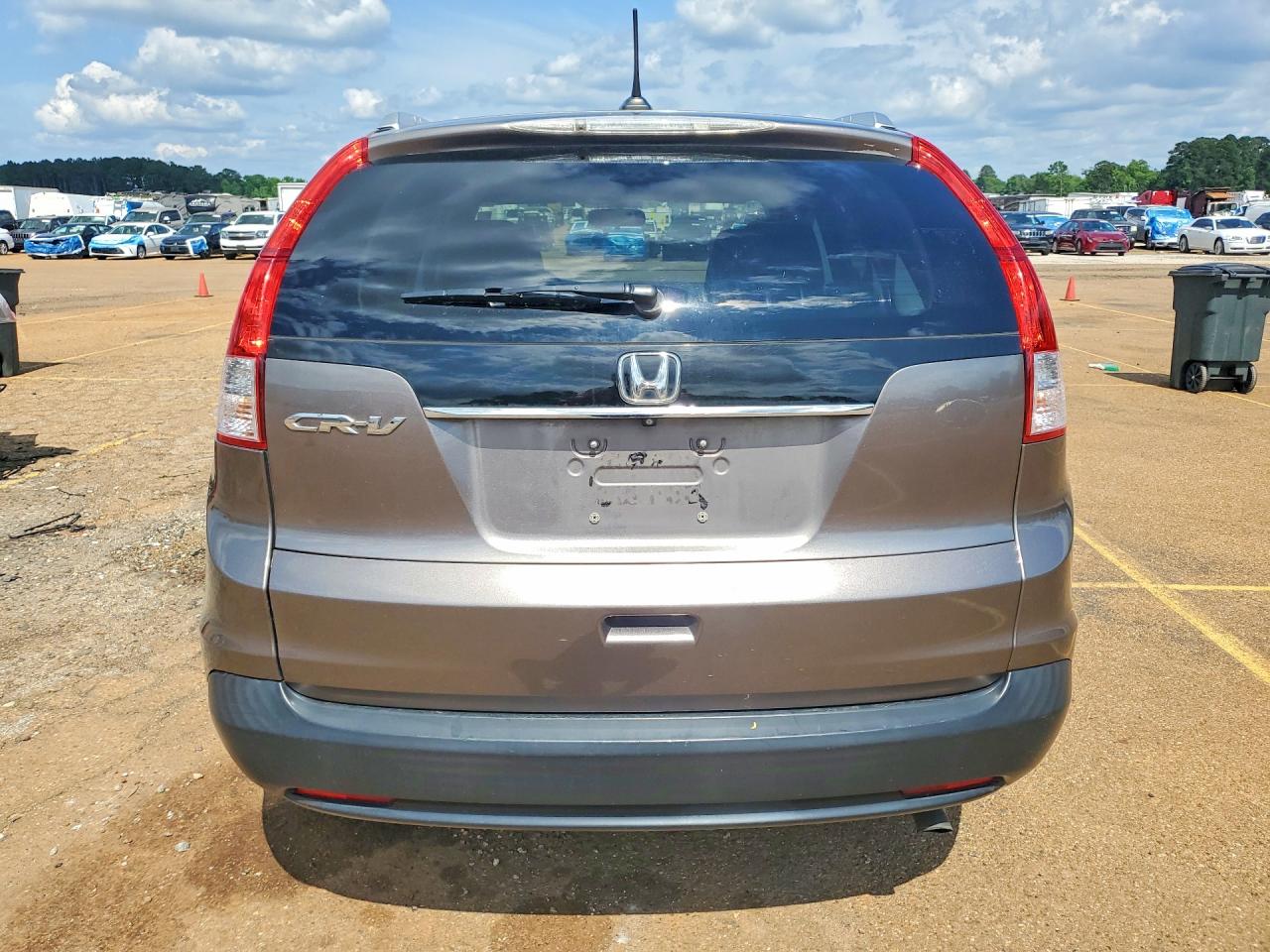 2014 HONDA CRV