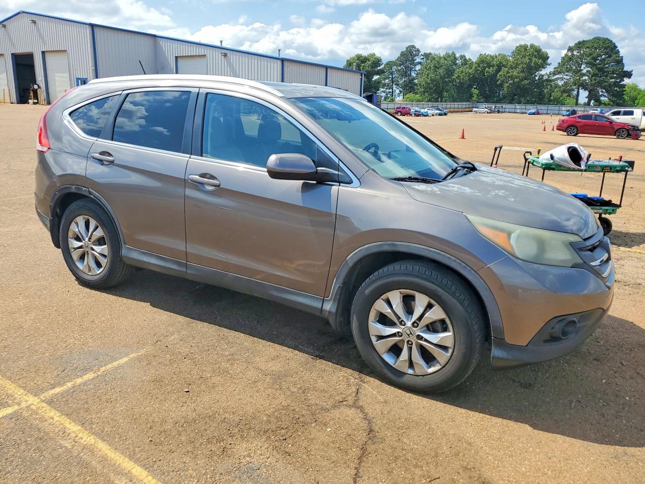 2014 HONDA CRV