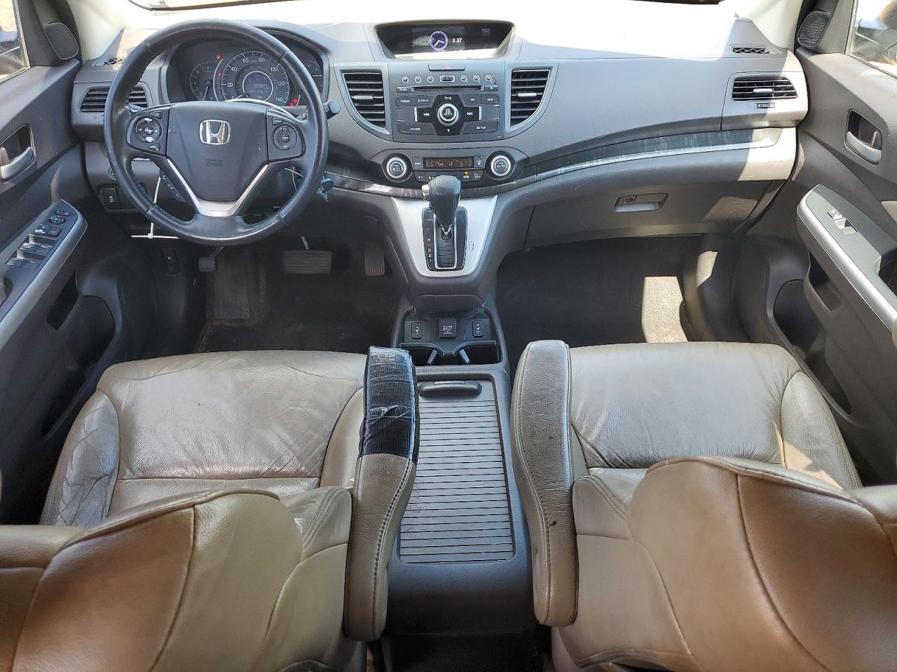 2014 HONDA CRV
