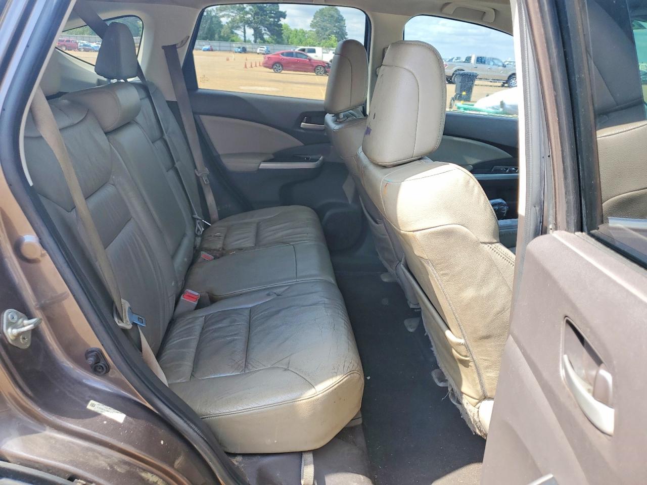2014 HONDA CRV