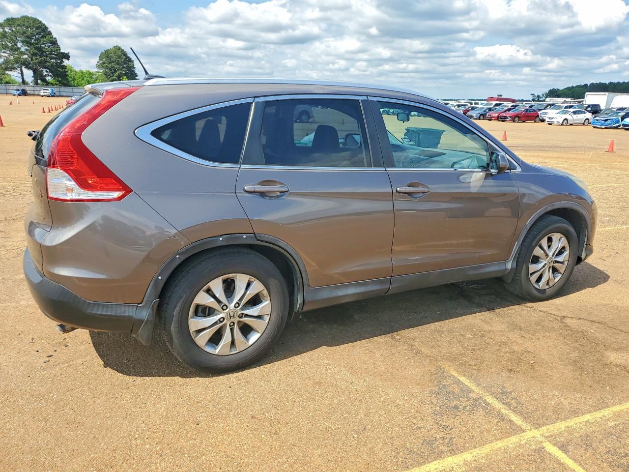 2014 HONDA CRV