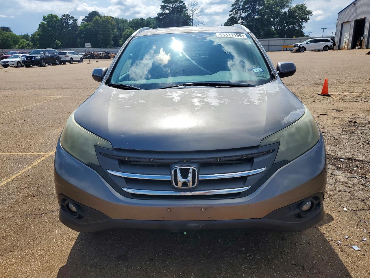 2014 HONDA CRV
