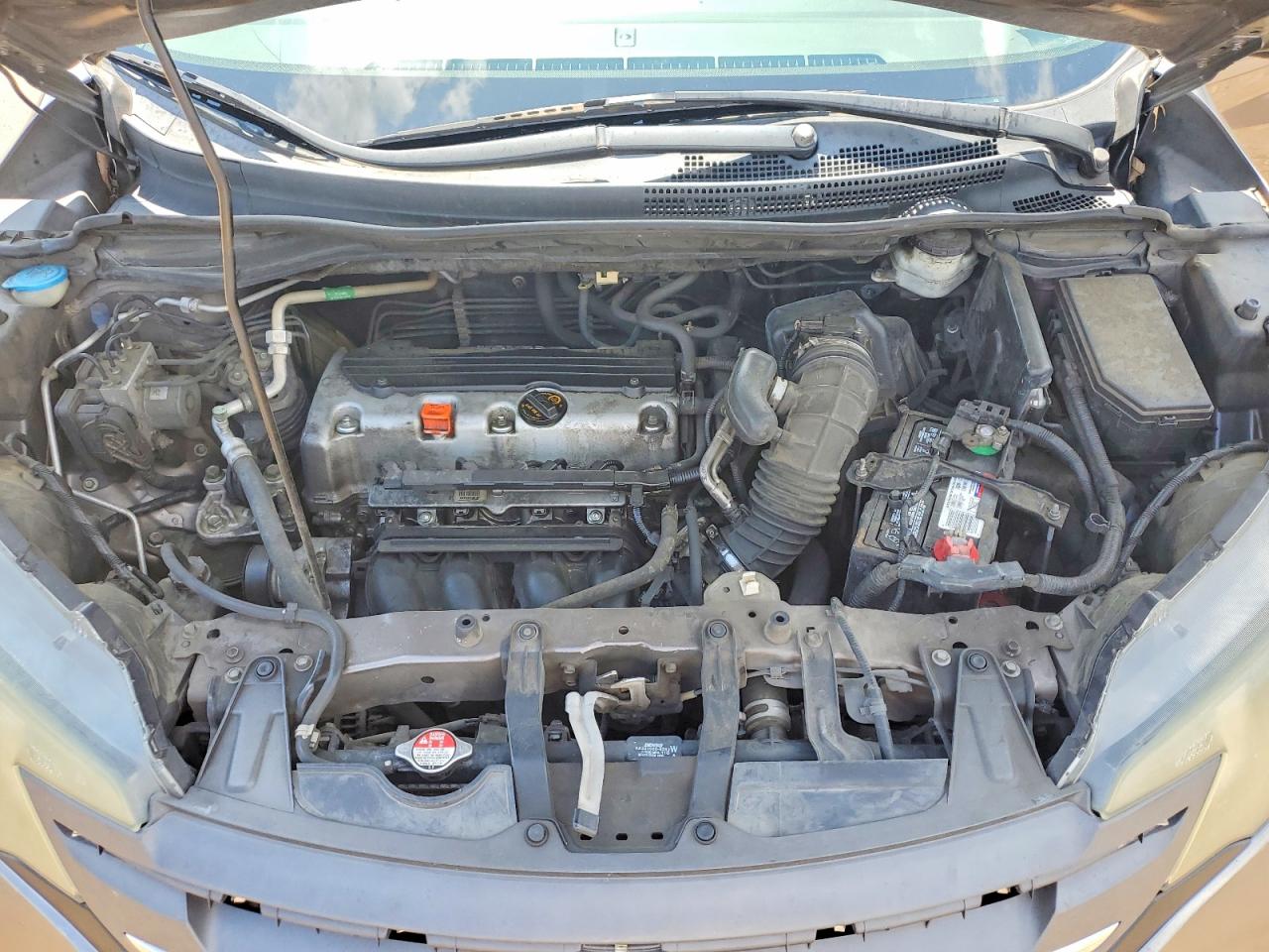 2014 HONDA CRV
