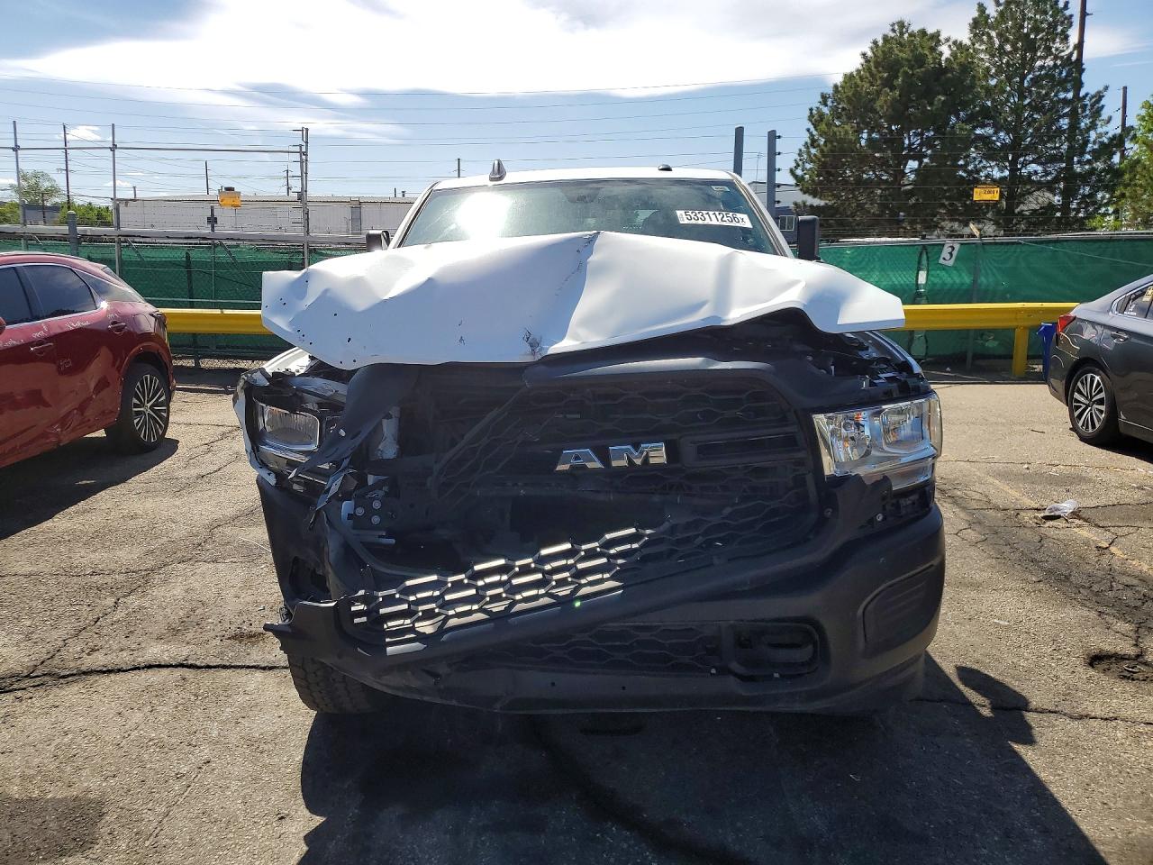 2022 RAM 3500
