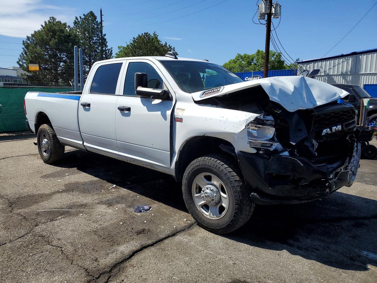 2022 RAM 3500