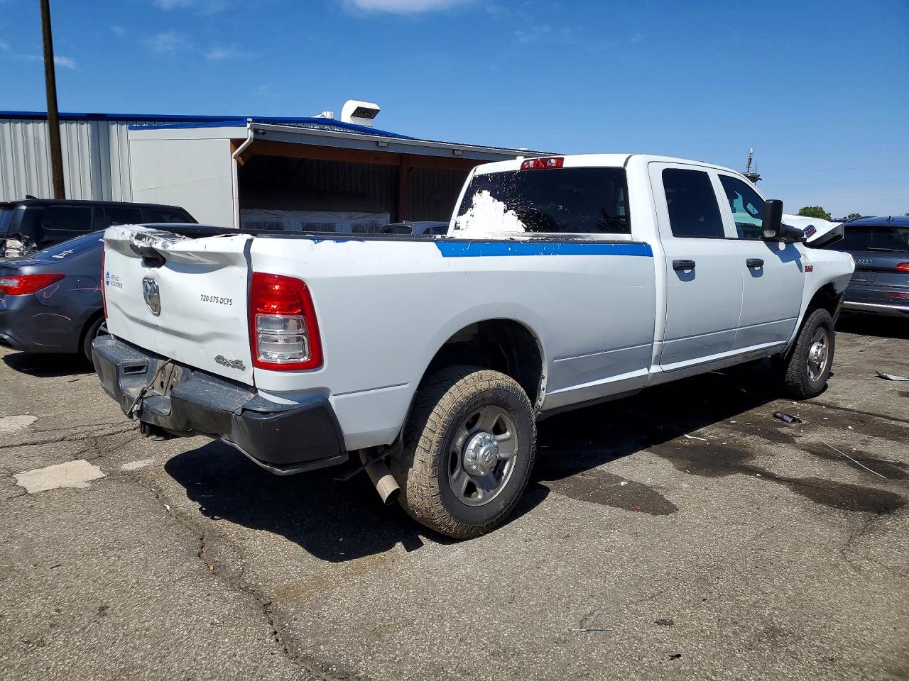 2022 RAM 3500