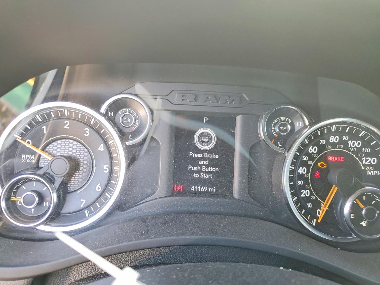 2022 RAM 3500